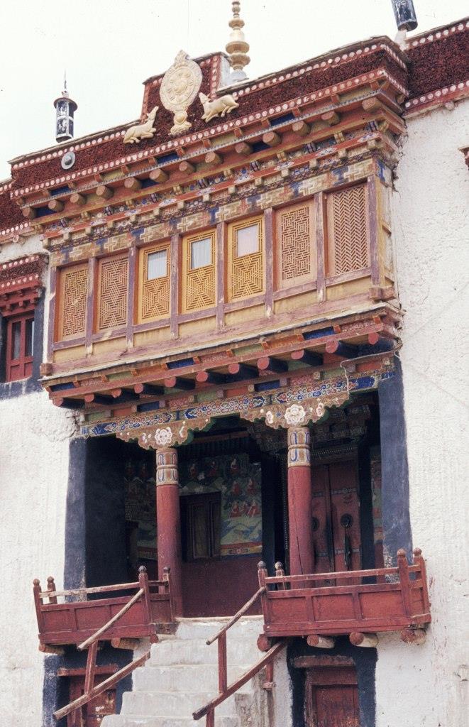 Likir Gompa - 1981